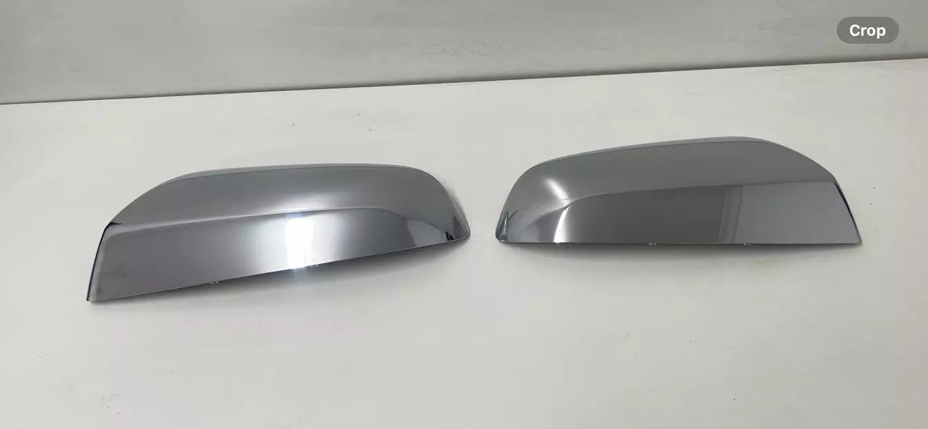 Genuine GM Holden VE VF WM WN Chrome Mirror Cover Set - Upgrade Your Car's Style & Protection for Daily Driving & Show Cars