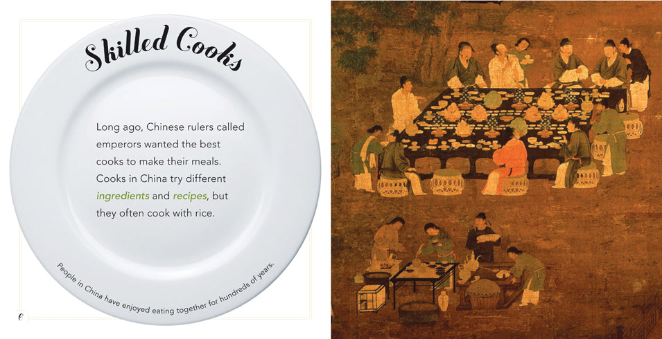 Authentic Chinese Cookbook - 9781608185016 | Traditional Recipes for Home Cooking & Family Gatherings