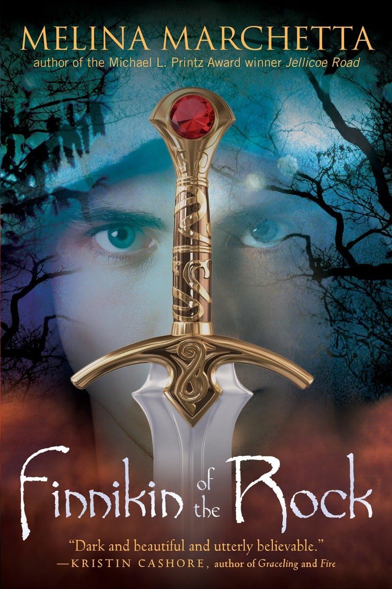 Finnikin of the Rock (Lumatere Chronicles) - Epic Fantasy Adventure Novel for Teens & Adults - Perfect for Book Clubs & Fantasy Lovers