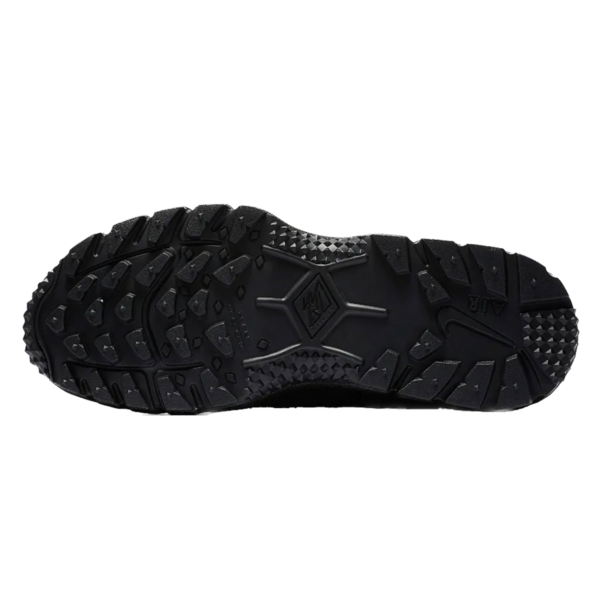 Nike x Supreme Air Humara 17 Sneakers - Supreme Black Men's Running Shoes for Streetwear & Urban Fashion