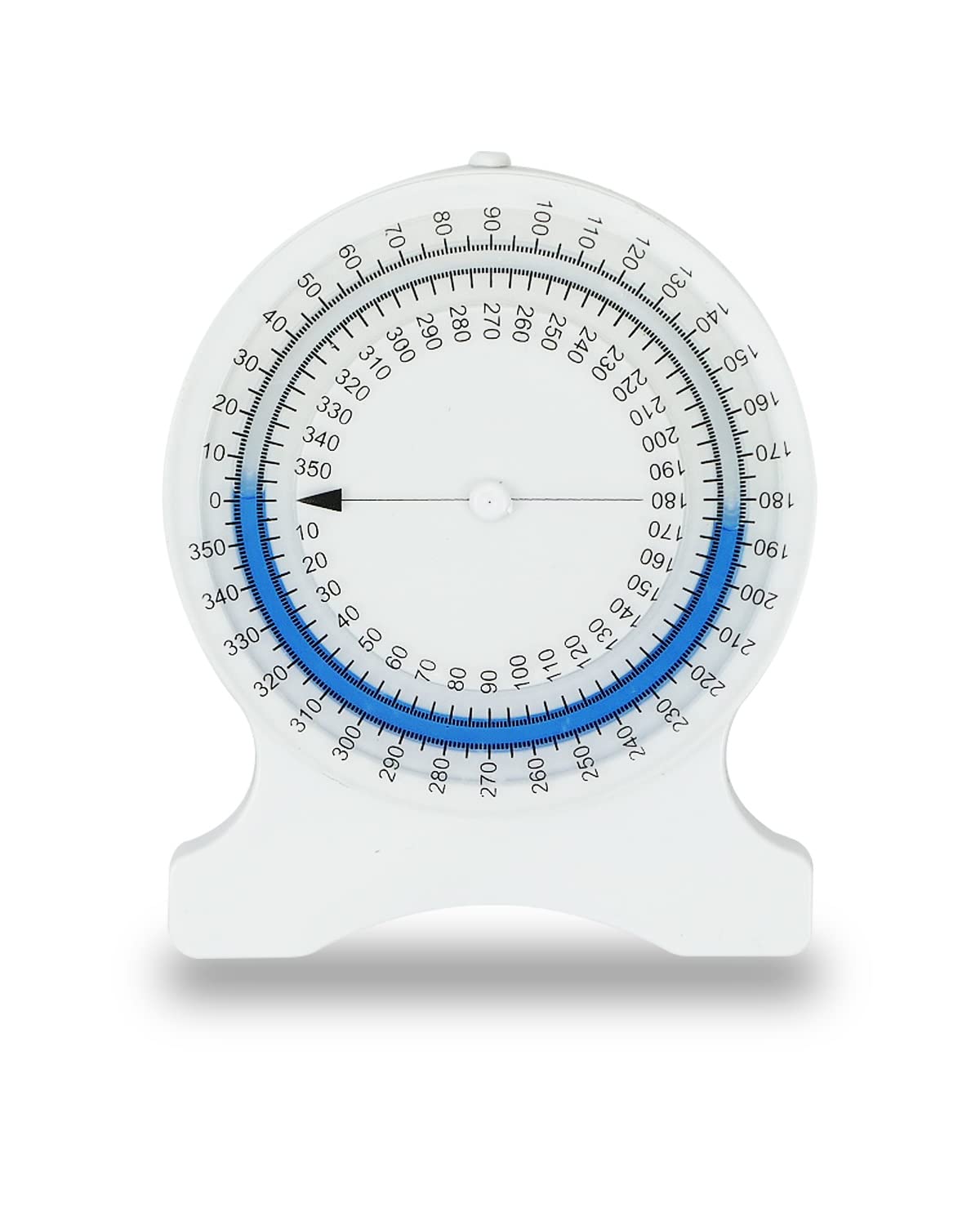**Digital Inclinometer for Physical Therapy - Accurate No-Leak ROM Measurement Tool for Range of Motion - Ideal for PT Students, Therapists & Medical Professionals - Perfect for Rehabilitation, Sports Medicine & Home Use**