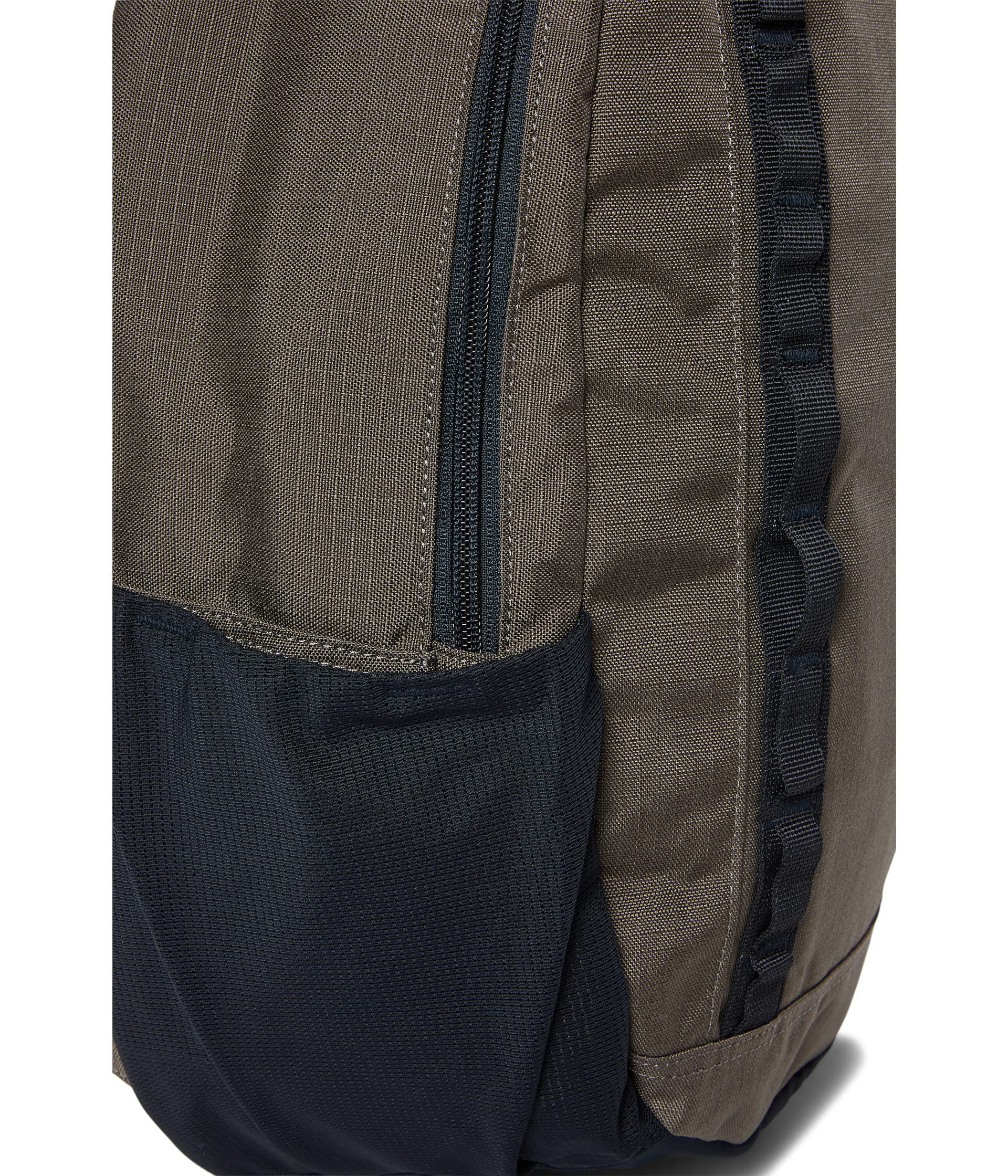 Carhartt 20L Cargo Series Daypack Backpack with 3 Can Cooler - Durable Work Backpack for Men & Women - Perfect for Construction, Hiking, Camping and Outdoor Adventures