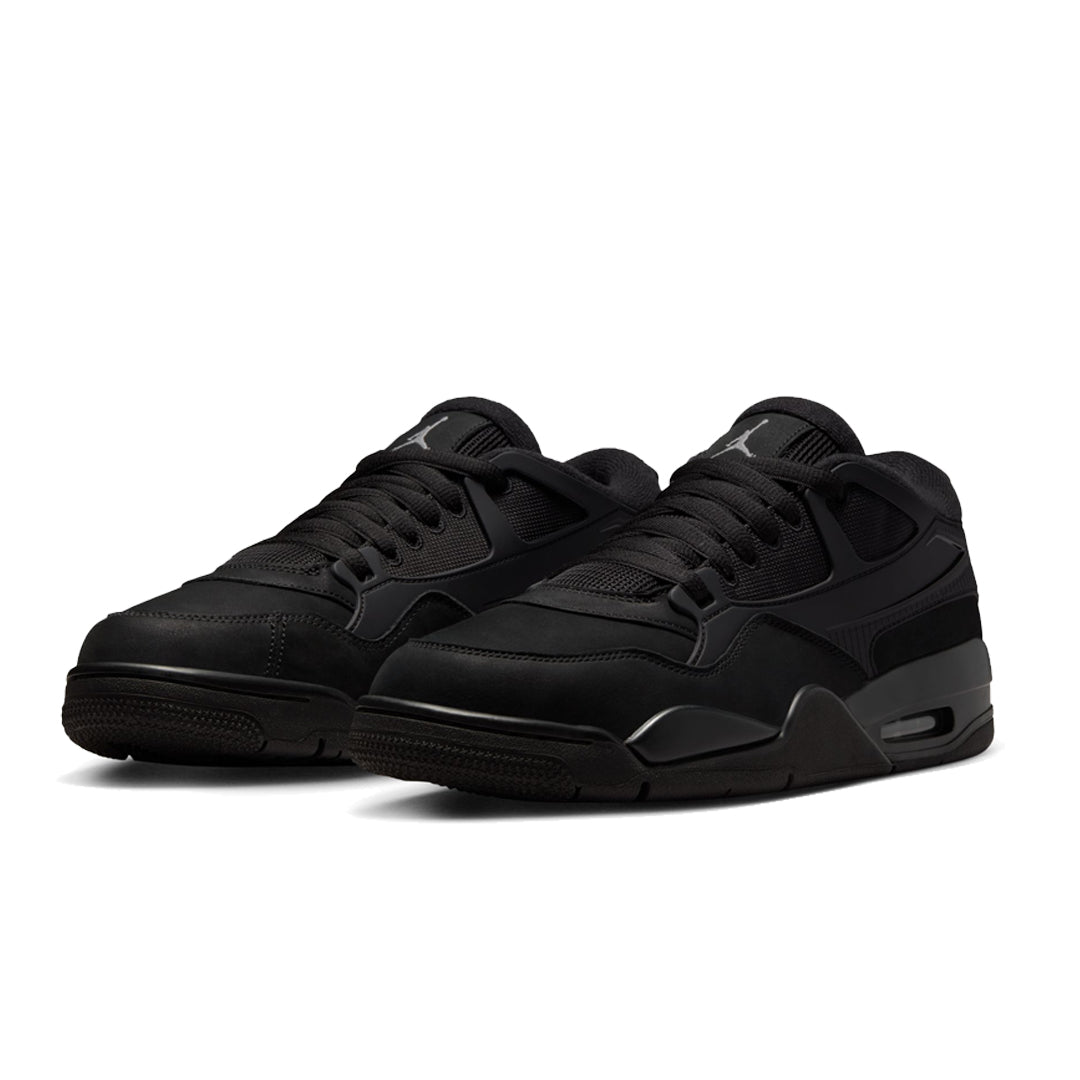 AIR JORDAN 4 RETRO MEN'S BASKETBALL SHOES - BLACK CAT COLORWAY | FOR STREETWEAR, CASUAL & SPORTS | PERFECT FOR SNEAKERHEADS & BASKETBALL FANS