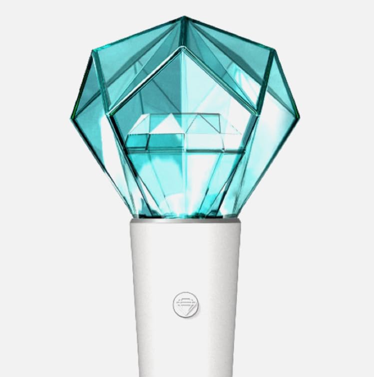 SHINee Official Light Stick - K-Pop Concert Glow Stick with 5 Colors, Rechargeable & Durable - Perfect for Concerts, Fan Meetings, and K-Pop Dance Parties