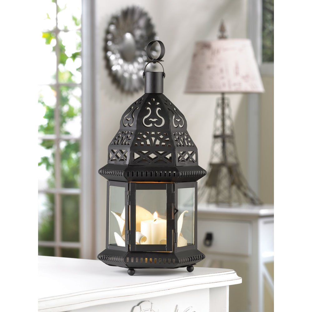 15 Pack Wholesale Moroccan Birdcage Lanterns - Elegant Wedding Centerpieces, Party Decor, Outdoor Garden Lighting, Boho Home Decor