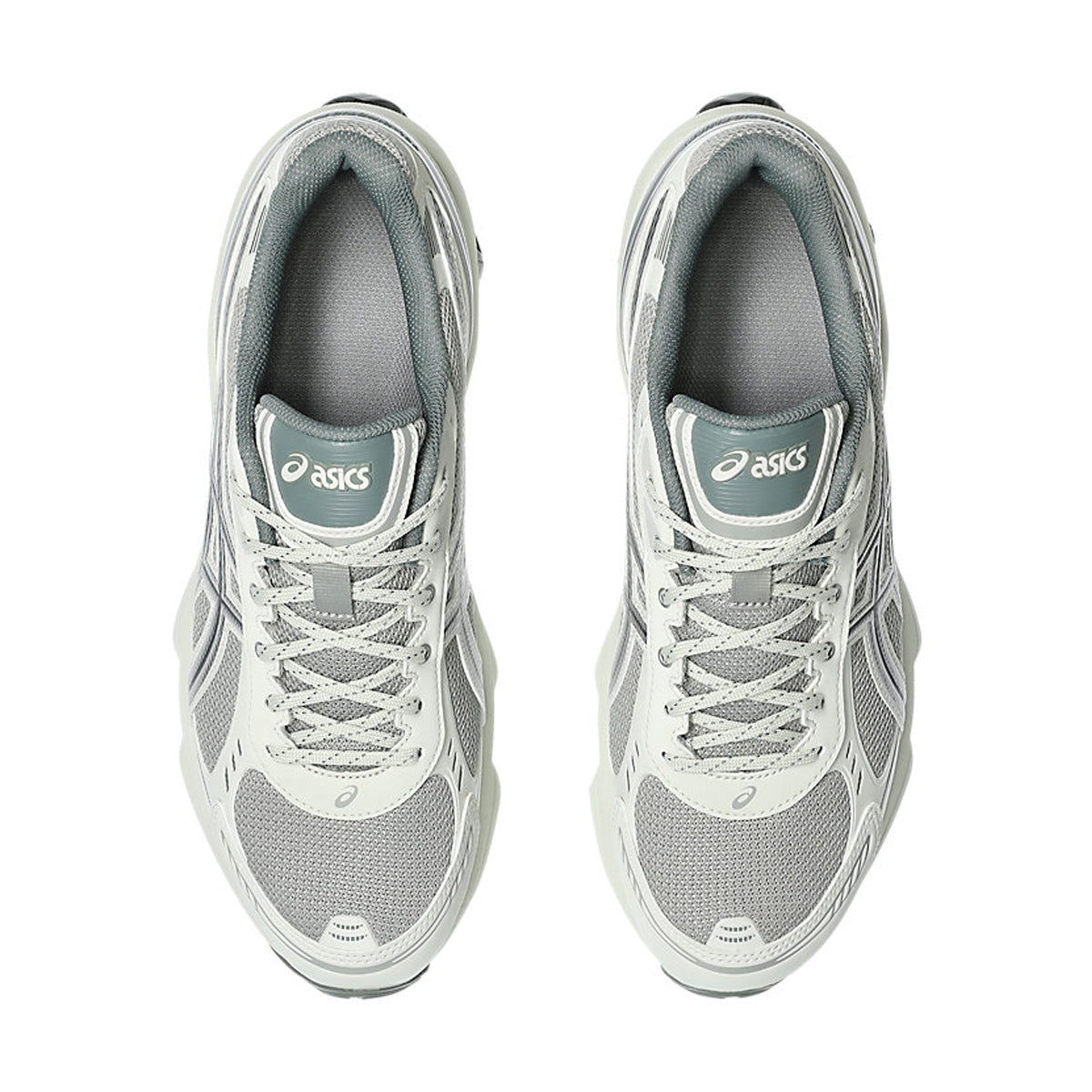 GEL Kinetic Fluent Running Shoes for Men & Women - Seal Grey Pure Silver - Lightweight Cushioned Sneakers for Jogging, Gym Workouts & Daily Walking