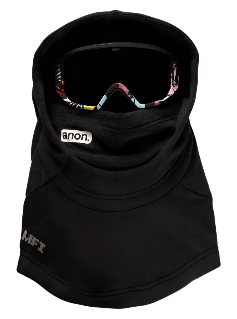 Anon Junior's MFI Certified Snowboard Helmet Hood - Warm & Comfortable for Kids - Perfect for Skiing, Snowboarding & Winter Sports