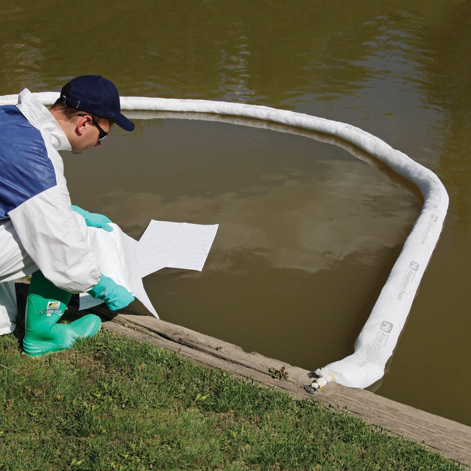 PIG Oil-Only Absorbent Boom - 5