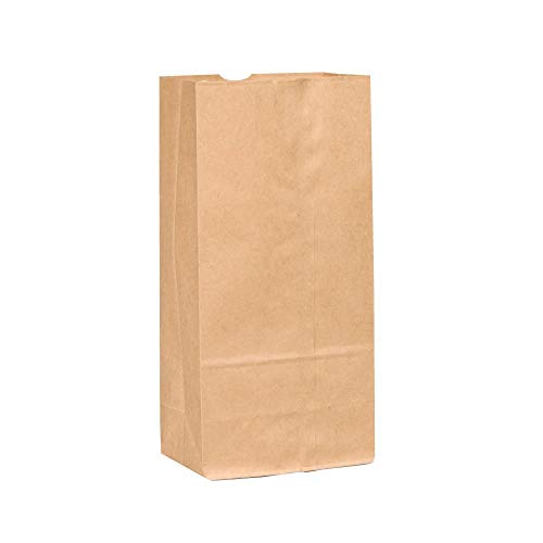 10lb Heavy Duty Grocery Bag with 1000 Count - Durable & Reusable for Shopping, Storage & Bulk Packaging