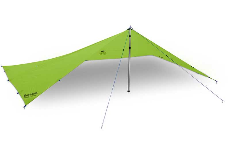 Eureka Trail Fly 10-Person Camping Tent - Lightweight Waterproof Backpacking Tent for Family Outdoor Adventures | Perfect for Hiking, Camping Trips & Music Festivals