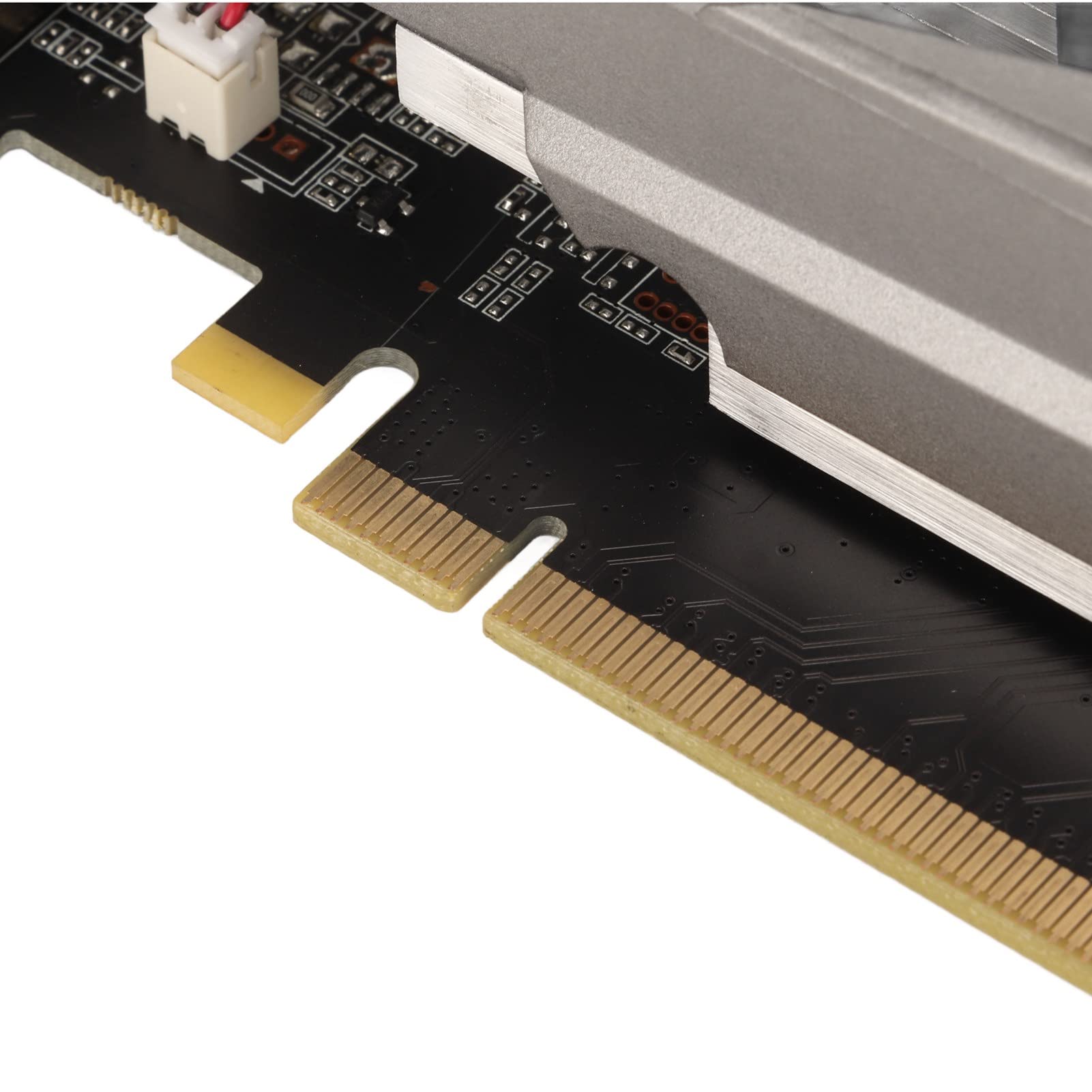 NVIDIA GTX 550 Ti 8GB GDDR5 128-bit Gaming Graphics Card with Dual Fan Cooling for PC - High Performance for 1080p Gaming, Video Editing & Crypto Mining