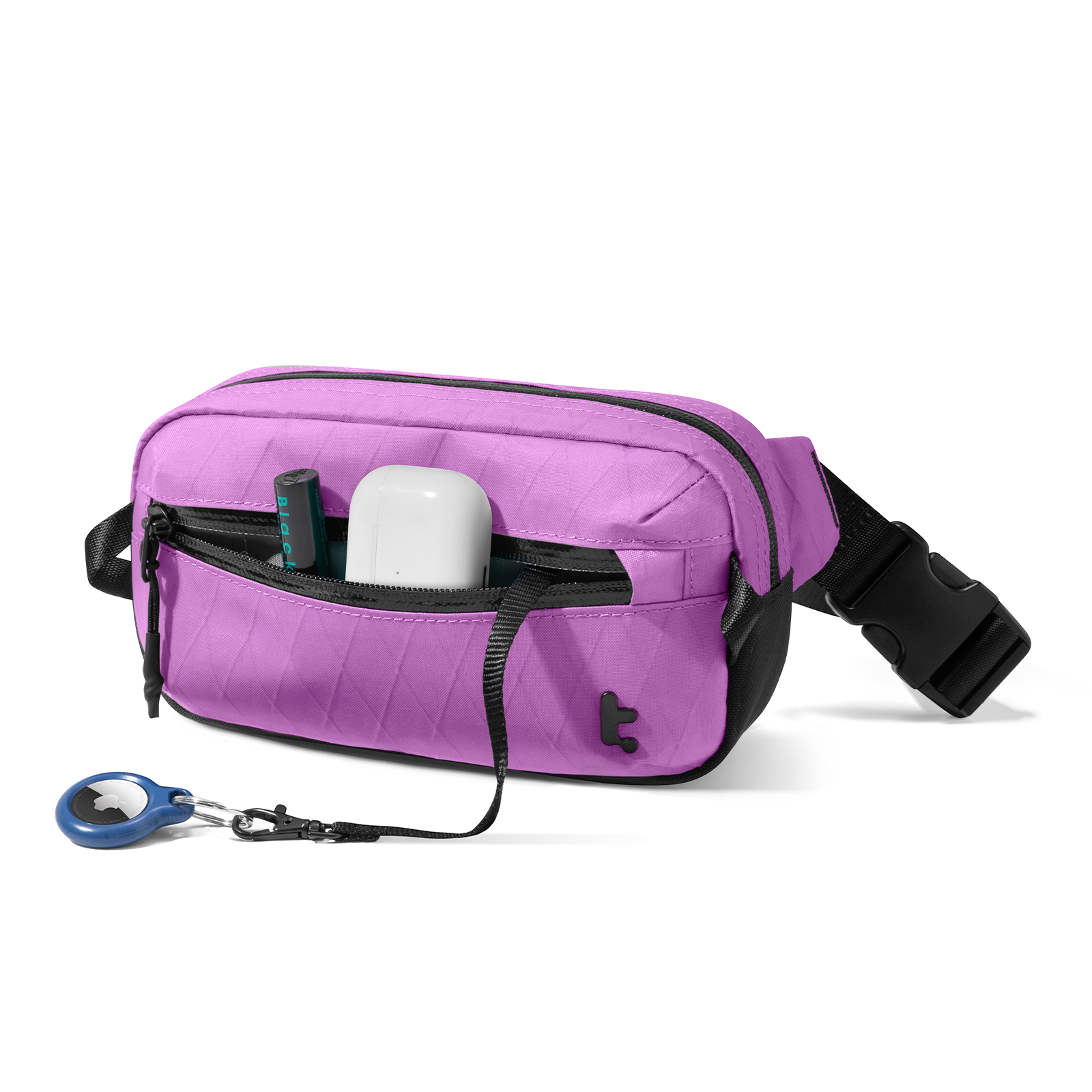 Aviator T35 X-Pac Chest Bag - Durable Crossbody Sling Pack for Outdoor, Travel & Everyday Use - Water-Resistant & Lightweight Design
