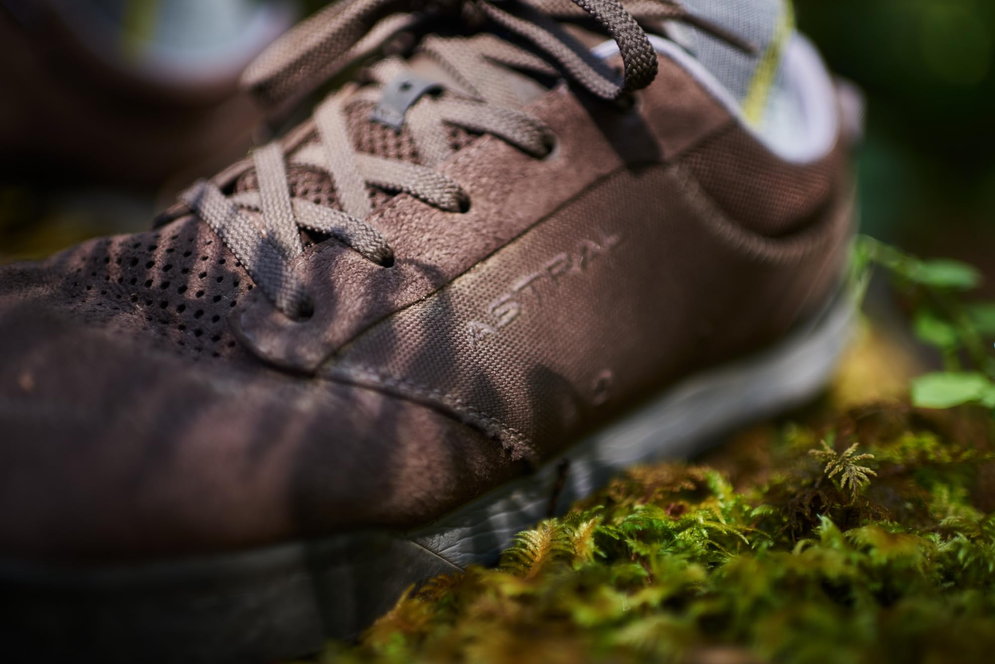 Astral Men's Waterproof Hiking Boots - Lightweight Trail Shoes for Outdoor Adventures, Backpacking & Mountain Climbing