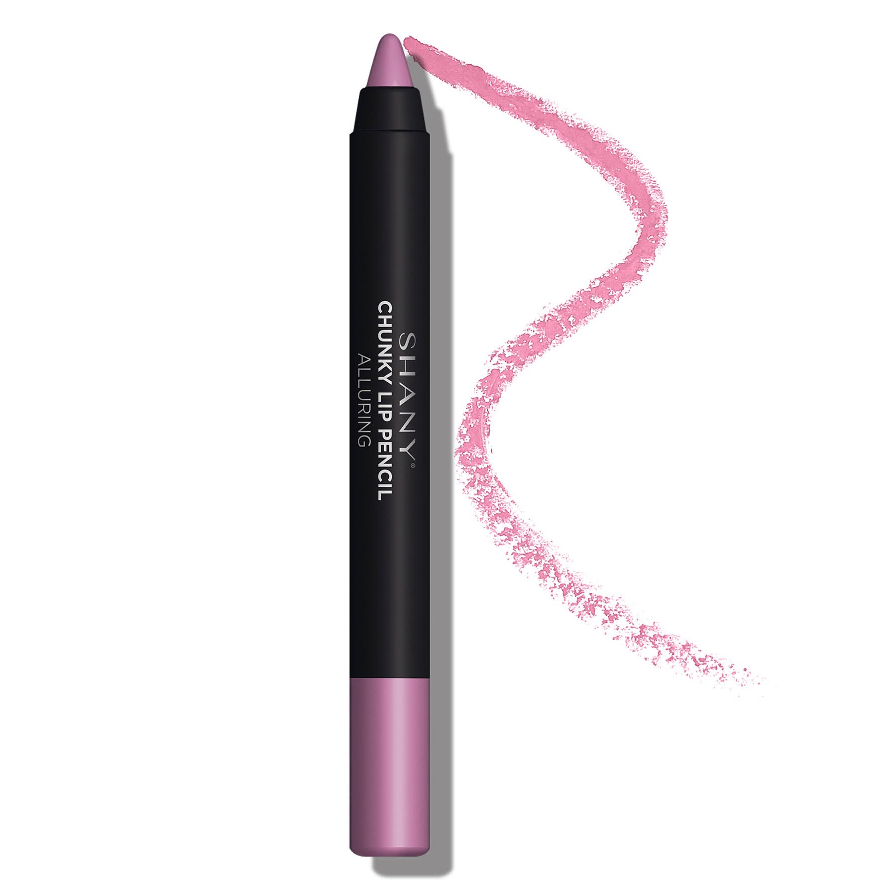 SHANY Chunky Lipstick Lip Pencil - Long Lasting Matte Lip Liner for Bold Lip Looks | Perfect for Everyday Wear, Parties & Special Occasions