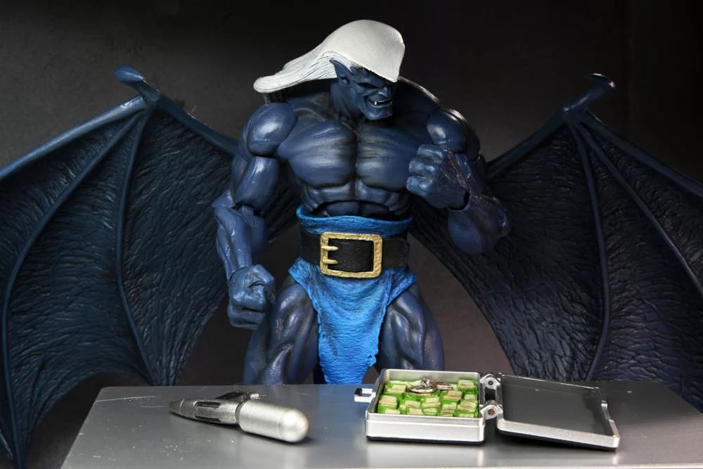 Thailog Disney’s Gargoyles NECA Ultimate Action Figure - Collectible Toy for Fans, Display & Role Play | Perfect for Gargoyles Collectors & Disney Animation Enthusiasts