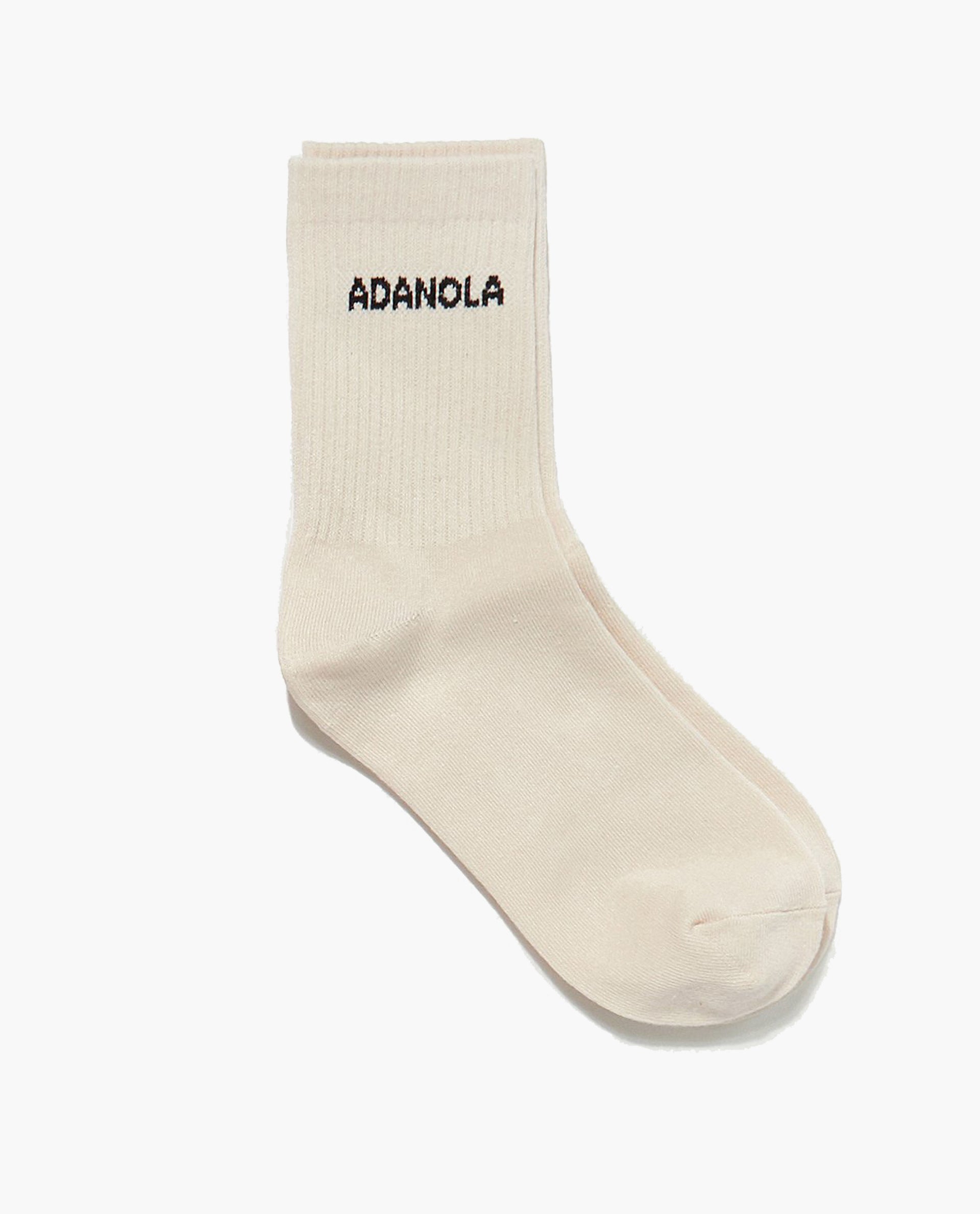 Premium Bold Cream Socks for Men & Women - Soft, Comfortable & Stylish - Perfect for Running, Hiking & Everyday Wear