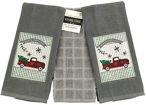 Grey Truck