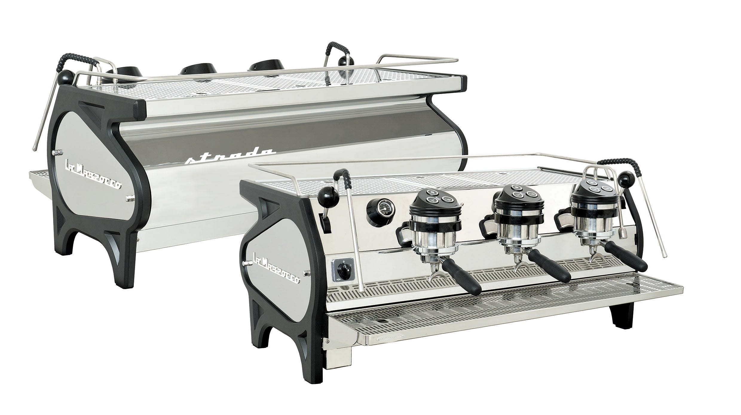 La Marzocco Strada AV Espresso Machine - Professional Commercial Coffee Maker for Cafes & Specialty Shops | Perfect for Baristas & Coffee Enthusiasts