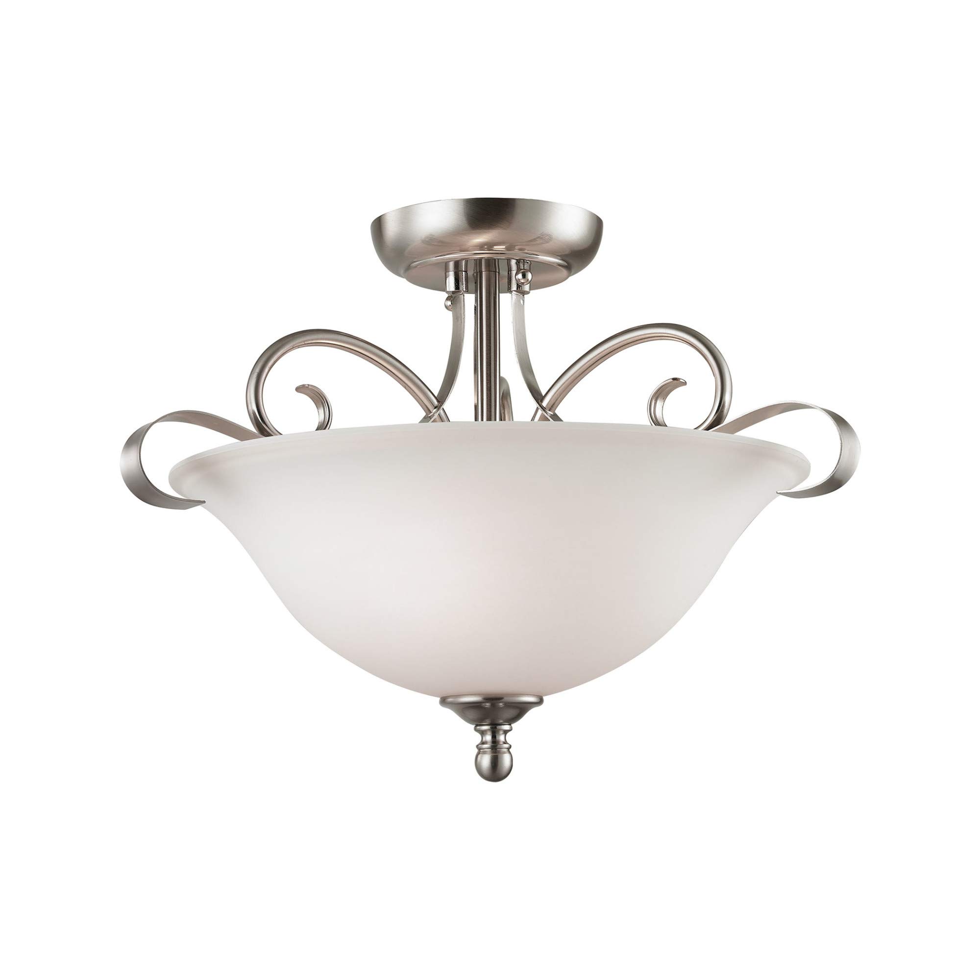 Thomas Lighting 1002CS-LED Brighton Convertible 2-Light 16