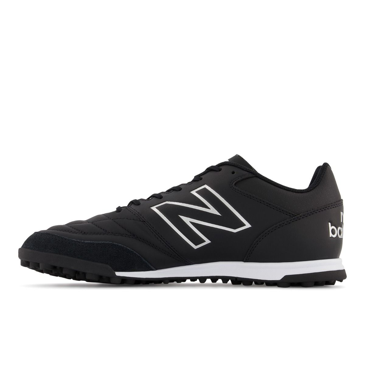 New Balance 442 V2 Team 2E Wide Turf Soccer Shoes for Men - Comfortable Athletic Cleats for Artificial Grass & Turf Fields - Perfect for Soccer Training and Matches