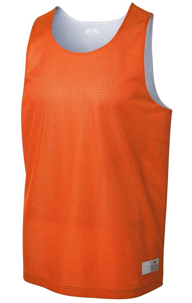 Men's All-Sport Moisture-Wicking Reversible Tank Tops (XS-4XL) - Gym, Running & Outdoor Workout Shirts