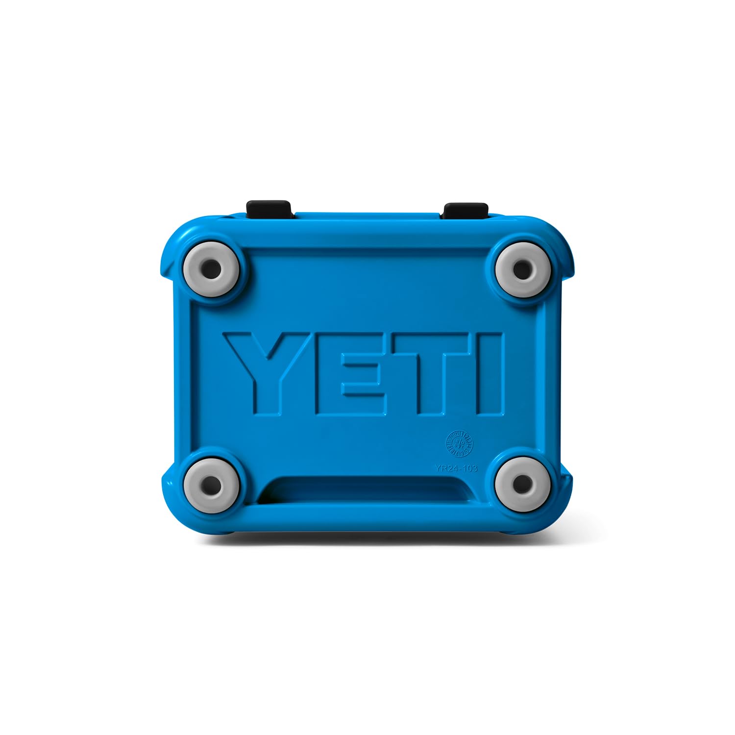 YETI Roadie 24 Cooler - Premium Hard Cooler for Camping, Tailgating & Outdoor Adventures | Leakproof & Durable Portable Ice Chest for Drinks & Food