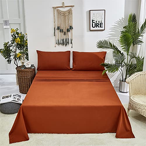 Burnt Orange