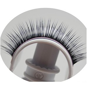 5 Trays Alluring Camellia Mix Length 3D Lashes - 0.07mm Thickness Individual Mink Eyelash Extensions by Qeelasee | Perfect for Daily Wear, Special Occasions & Professional Makeup Artists