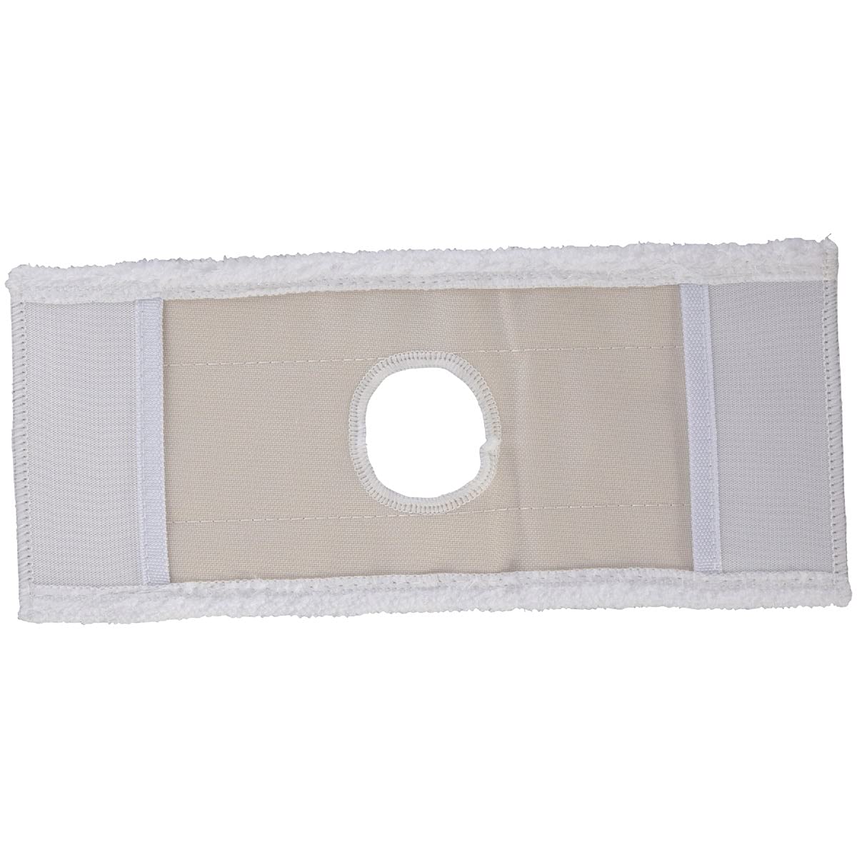 FLT Spin Mop Refill Replacement Heads - 2 Pack Microfiber Mop Pads for Spin Mop Bucket - Super Absorbent, Washable, Reusable - Perfect for Hardwood Floors, Tile, Laminate Cleaning