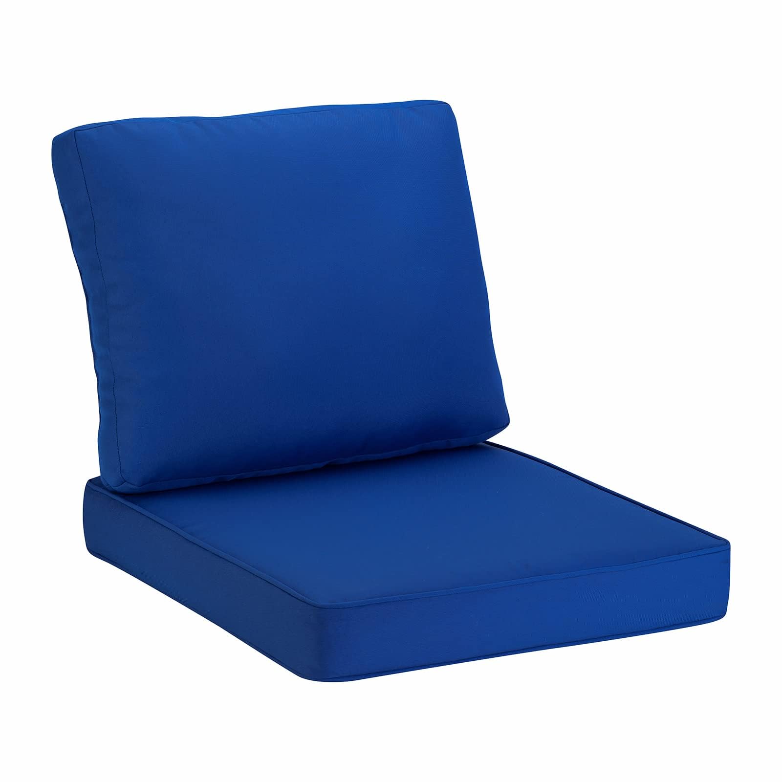 JMGBird Outdoor Chair Cushion Tufted Pillow Set - 19