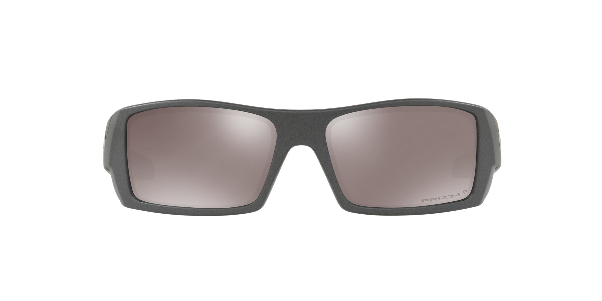 Oakley GASCAN OO9014 Polarized Sunglasses for Men - UV Protection, Durable Frame & Lens - Includes Bonus Vision Group Accessories Bundle - Perfect for Running, Cycling & Outdoor Sports
