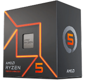 AMD Ryzen™ 5 8600G Processor 4.3GHz-5.0GHz 6-Core CPU - Perfect for Gaming, Streaming & Content Creation