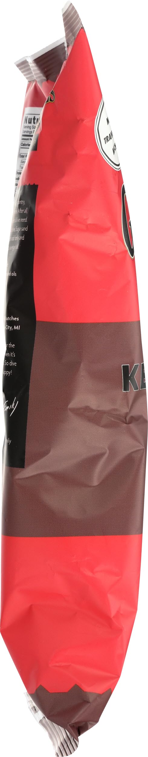 Great Lakes BBQ Potato Chips - 8oz Bag | Crunchy Snack for Parties, Picnics & Game Nights | Authentic American Flavor