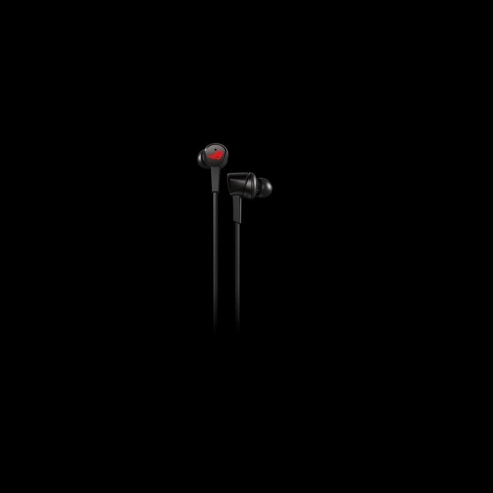 ASUS ROG Cetra True Wireless Gaming Earbuds with ANC, 30H Battery Life - Perfect for Mobile Gaming, Workouts & Travel (2-Year Warranty)