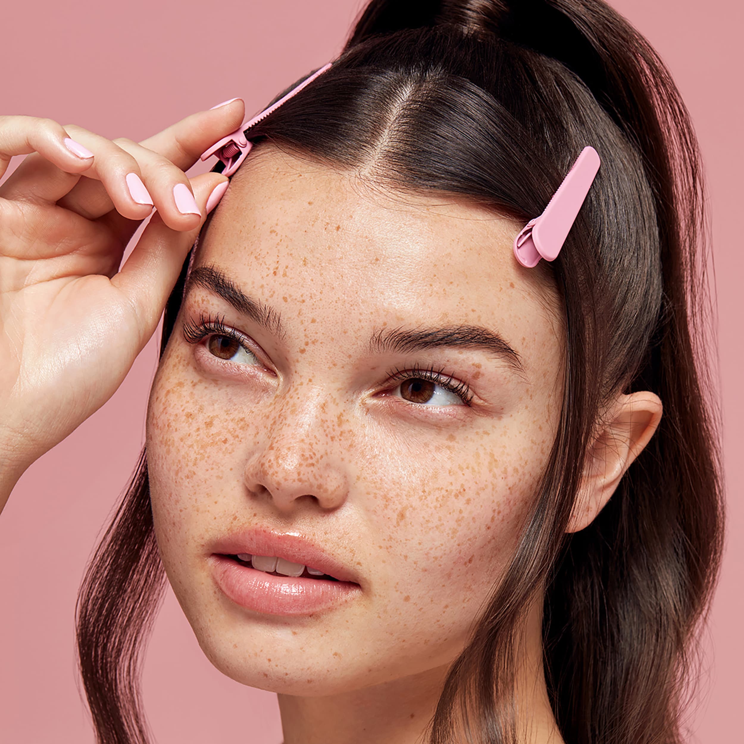 Kylie Skin Salon Clips - Professional Hair Clips for Styling, Cutting & Salon Use - Perfect for Hairdressers, Barbers & Home Hair Care