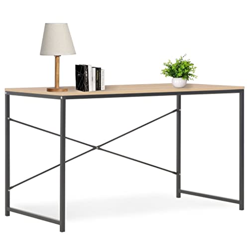 Black and Oak