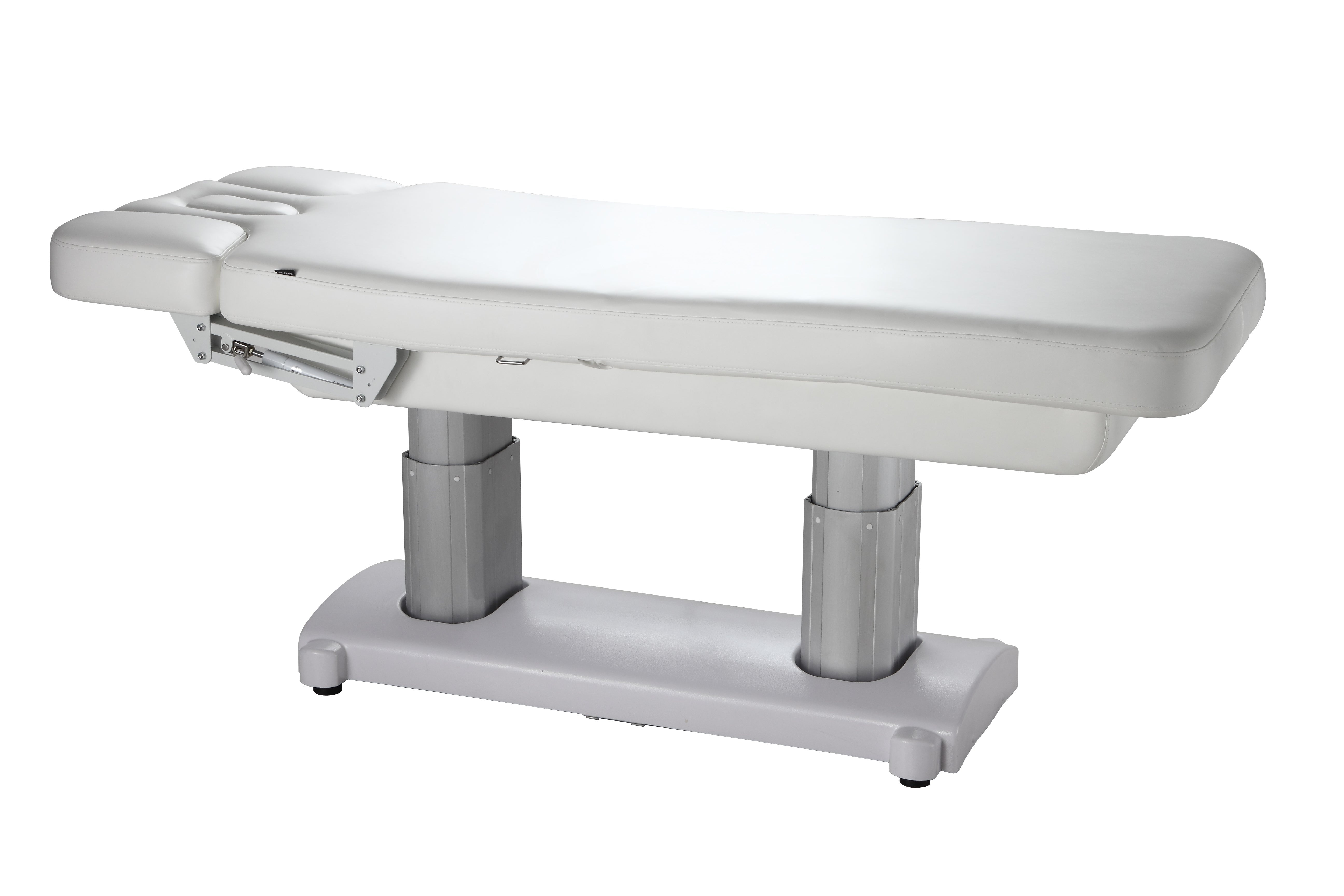 Professional Electric Massage & Spa Table with Adjustable Height - Portable Therapy Bed for Chiropractic, Physical Therapy & Home Relaxation - Perfect for Spas, Clinics & Home Wellness Use