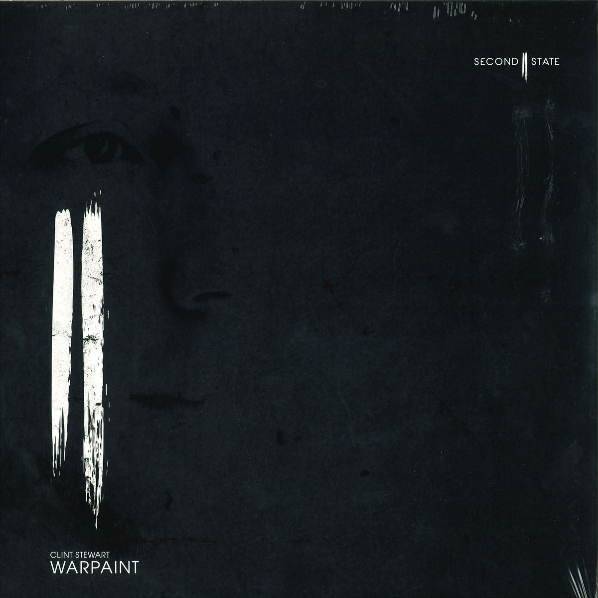 Clint Stewart Warpaint 12 Second State Audio SNDST003 Vinyl Record - Limited Edition Electronic Music for DJs & Collectors | Perfect for Nightclubs & Home Listening