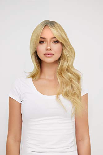 #20 - Lightest Neutral Blonde/Lightest Gold Blonde