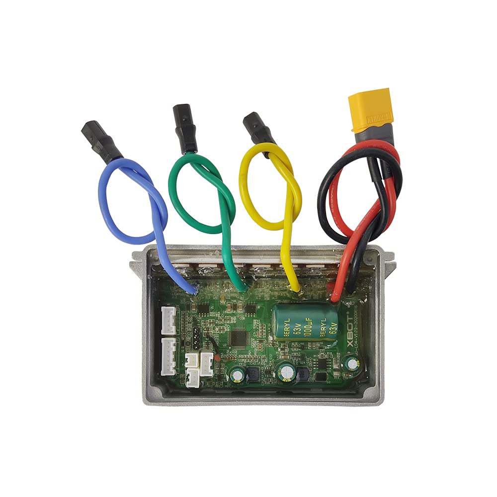 Segway Ninebot Max G30 Replacement Controller - Mainboard Accessory for Electric Scooter Parts | Perfect for DIY Repairs & Upgrades