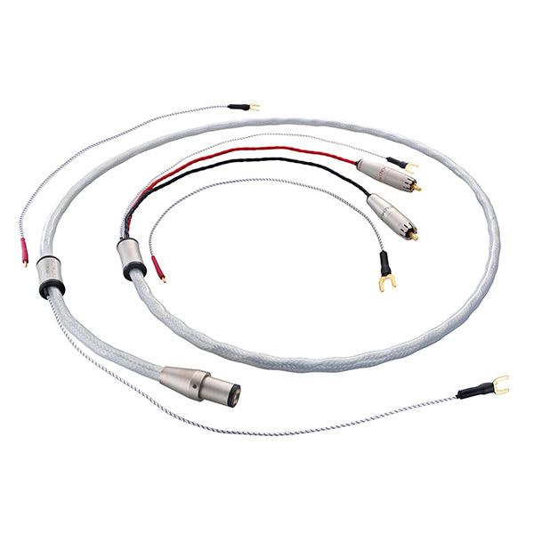 Nordost Valhalla 2 Premium Tonearm Cable - High-End Audiophile Turntable Interconnect for Vinyl Record Players - Perfect for Home Audio Systems & Hi-Fi Listening Rooms