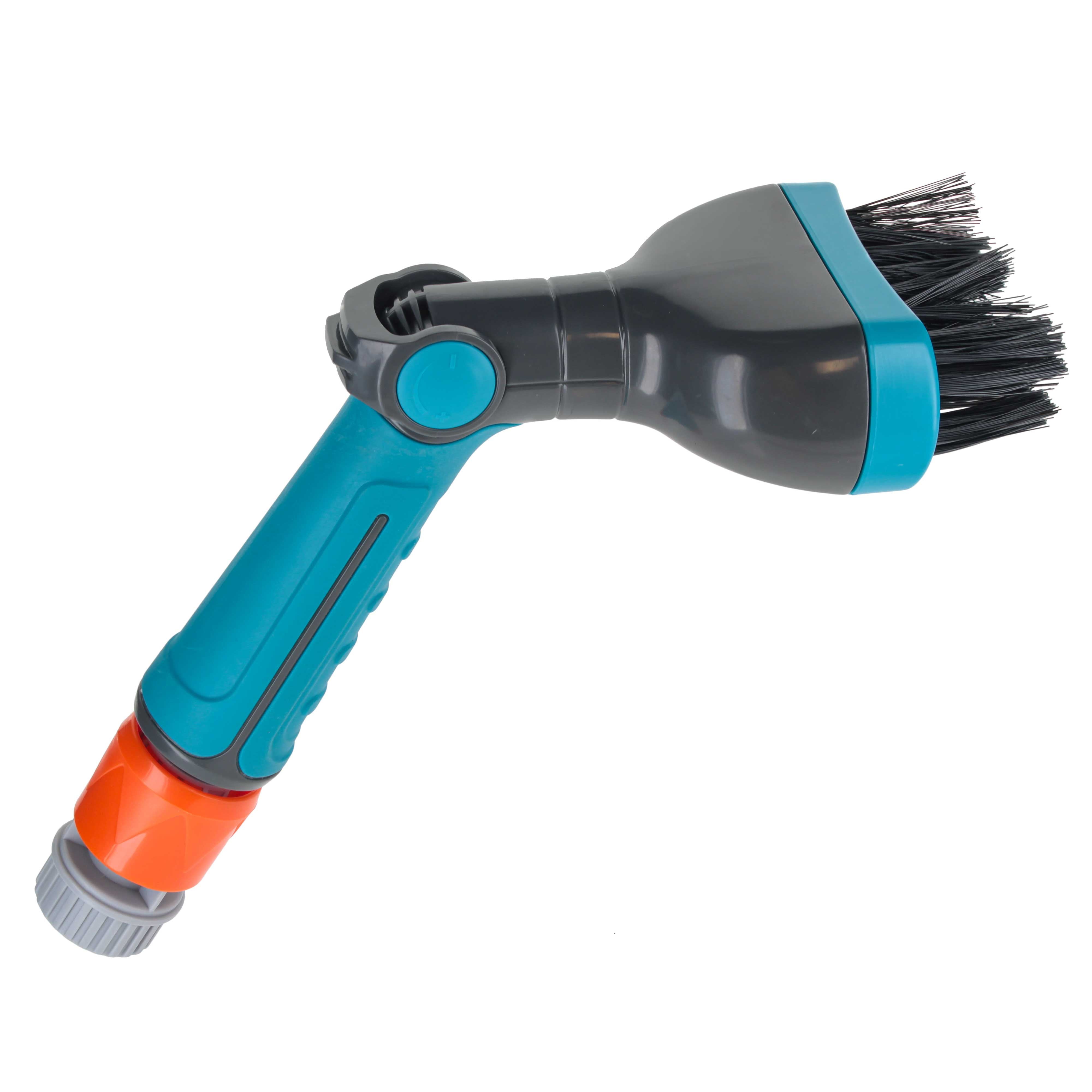 **Durable Pool & Spa Filter Cartridge Cleaner Tool with Scrub Brushes & 8 Powerful Water Jets – Quickly Removes Dirt & Debris – Ideal for In-Ground & Above-Ground Pools**