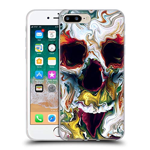 Skull Abstract