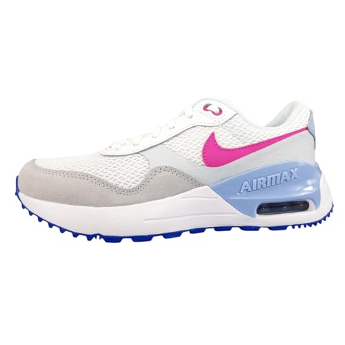 White Active Fuchsia Football Grey