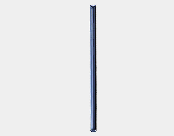 Samsung Galaxy Note 9 N960F 512GB 8GB RAM Dual SIM GSM Unlocked Smartphone - Ocean Blue | Premium Android Phone for Business, Gaming & Productivity
