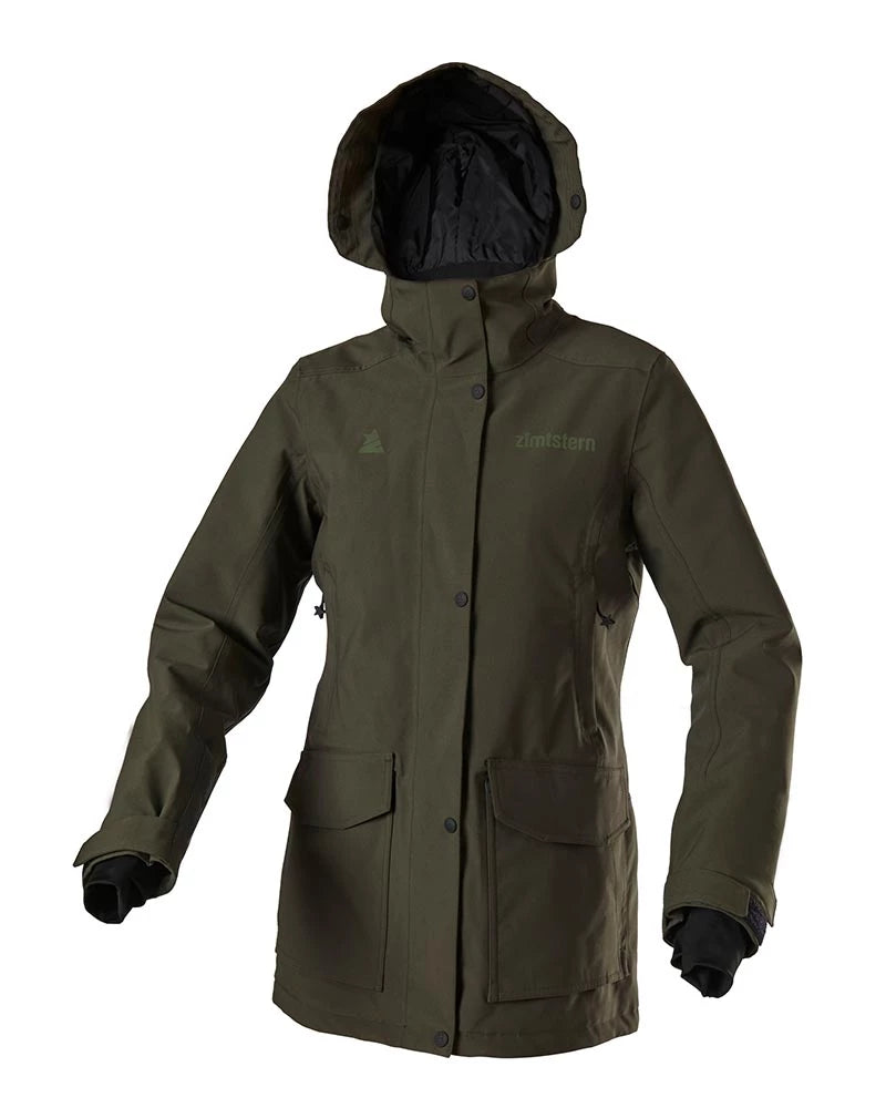 Women's StormDayz Waterproof Winter Parka - Windproof Insulated Coat for Cold Weather - Perfect for Snowboarding, Skiing & Outdoor Adventures