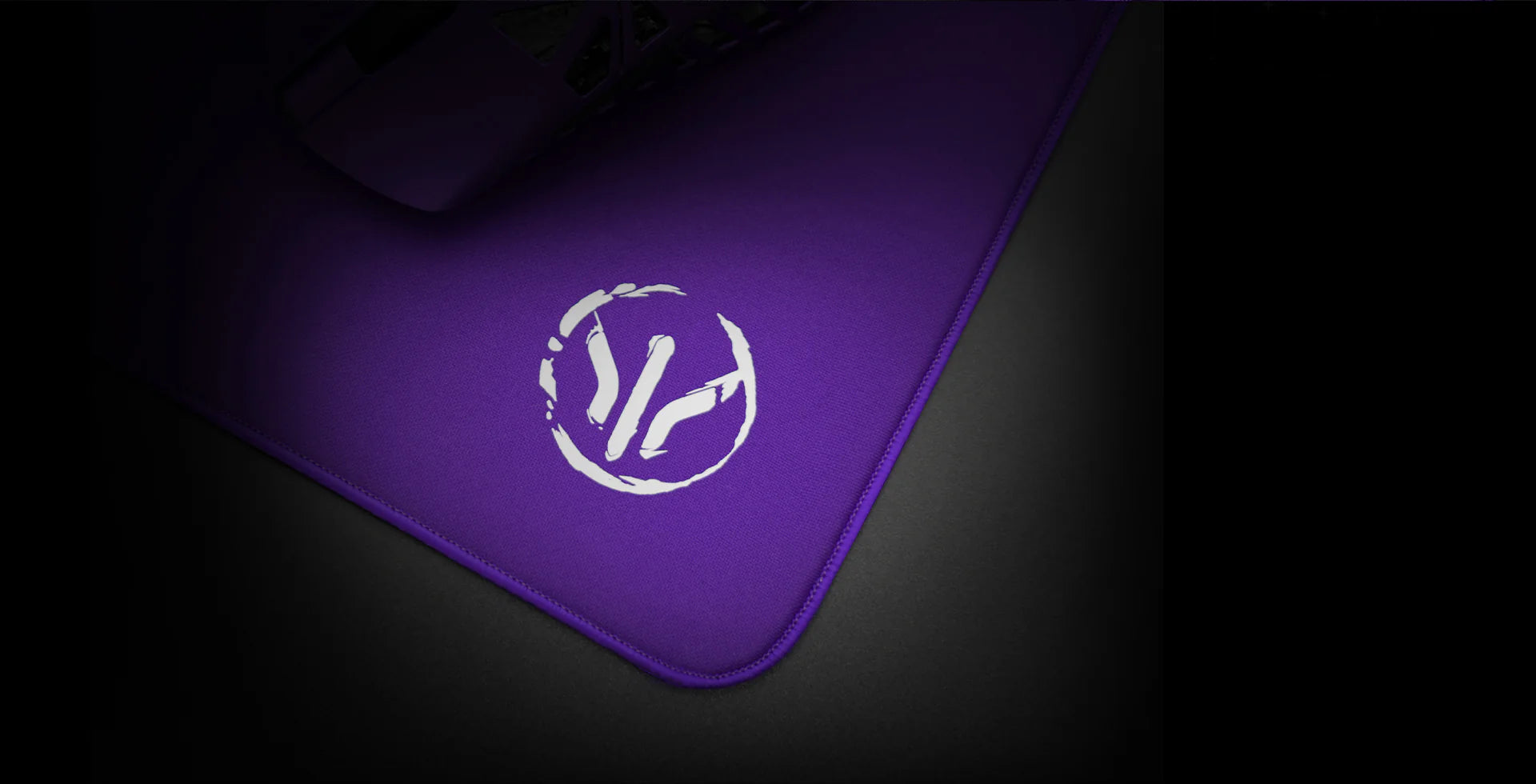 WLmouse Wireless Mouse Pad - Purple, Non-Slip Gaming Mouse Mat with Smooth Surface for PC, Laptop, Office & Home Use | Perfect for Work, Gaming & Daily Computing