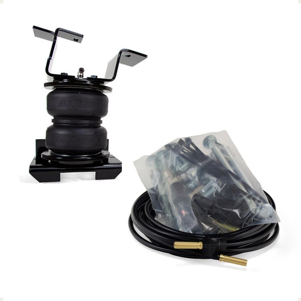 Air Lift 88231 LoadLifter 5000 Ultimate Air Suspension Kit for Trucks & SUVs - Heavy Duty Towing & Hauling Support - Perfect for Off-Roading & Overlanding Adventures