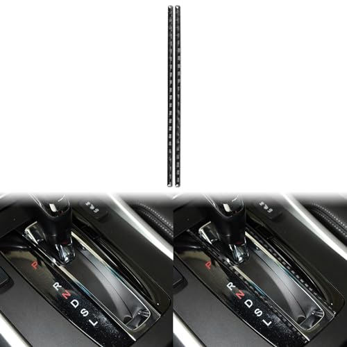 Gear Shift Both Sides Decoration Strips