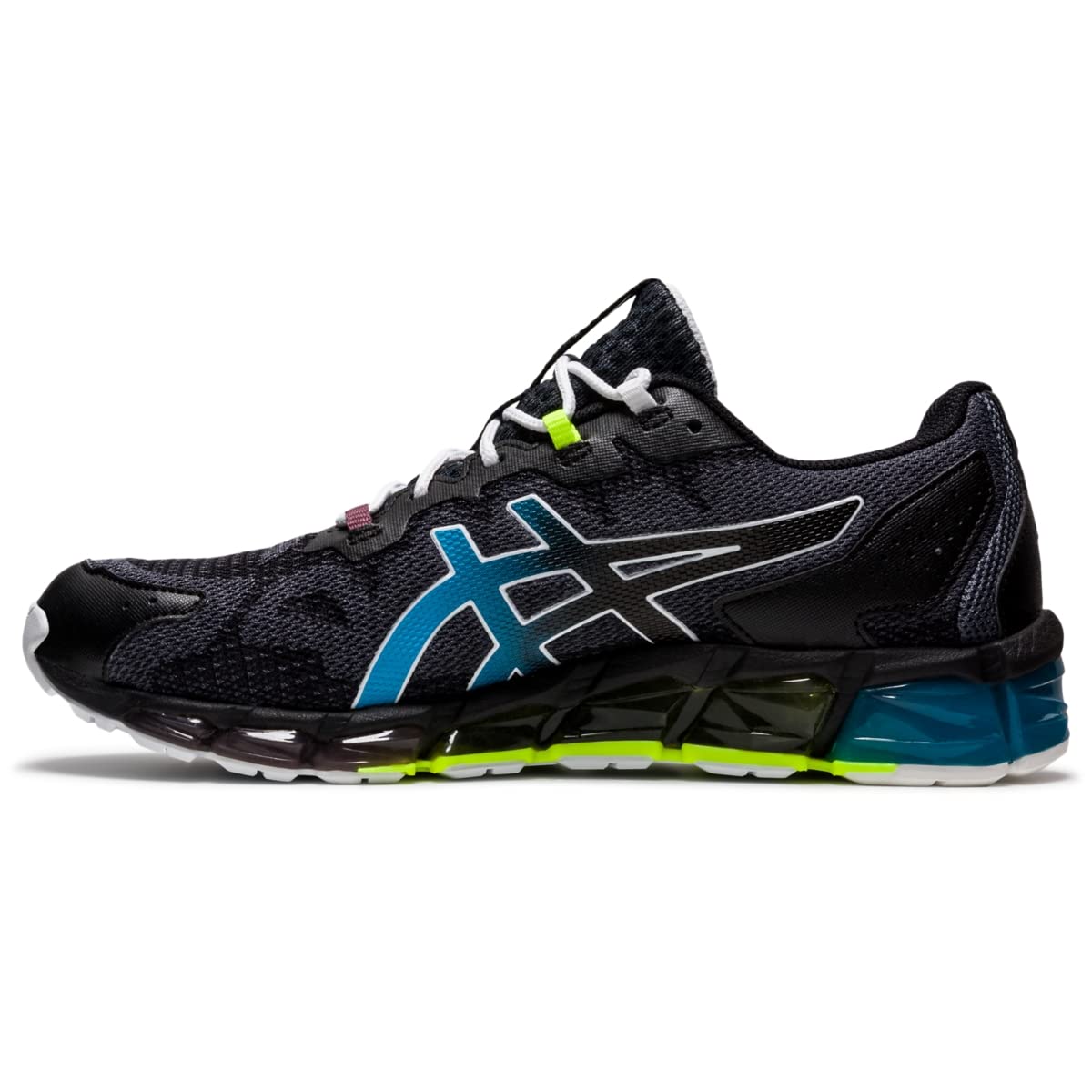 ASICS Men's Gel-Quantum 360 6 Running Shoes - Lightweight Cushioned Athletic Sneakers for Jogging, Gym Workouts & Daily Walking